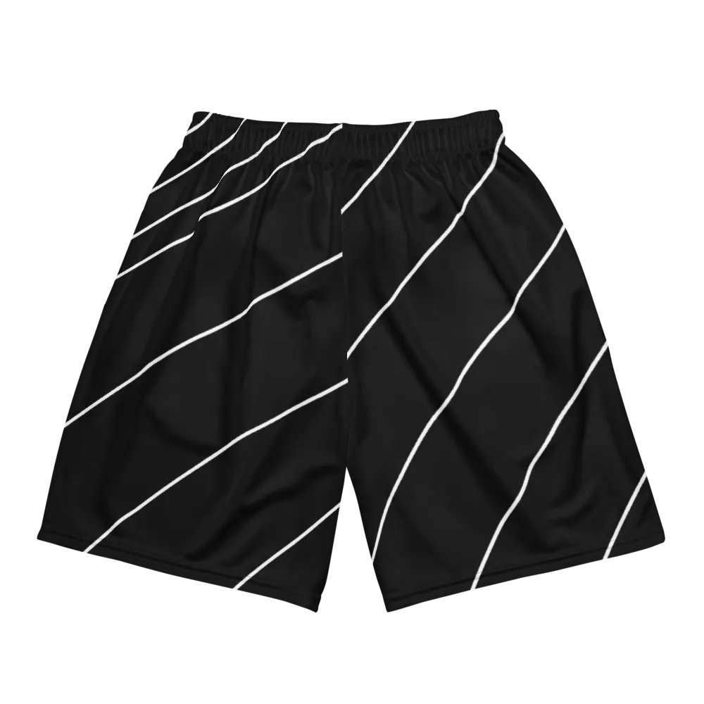 Warren's Buff Shorts (Dark Mode) product image (6)