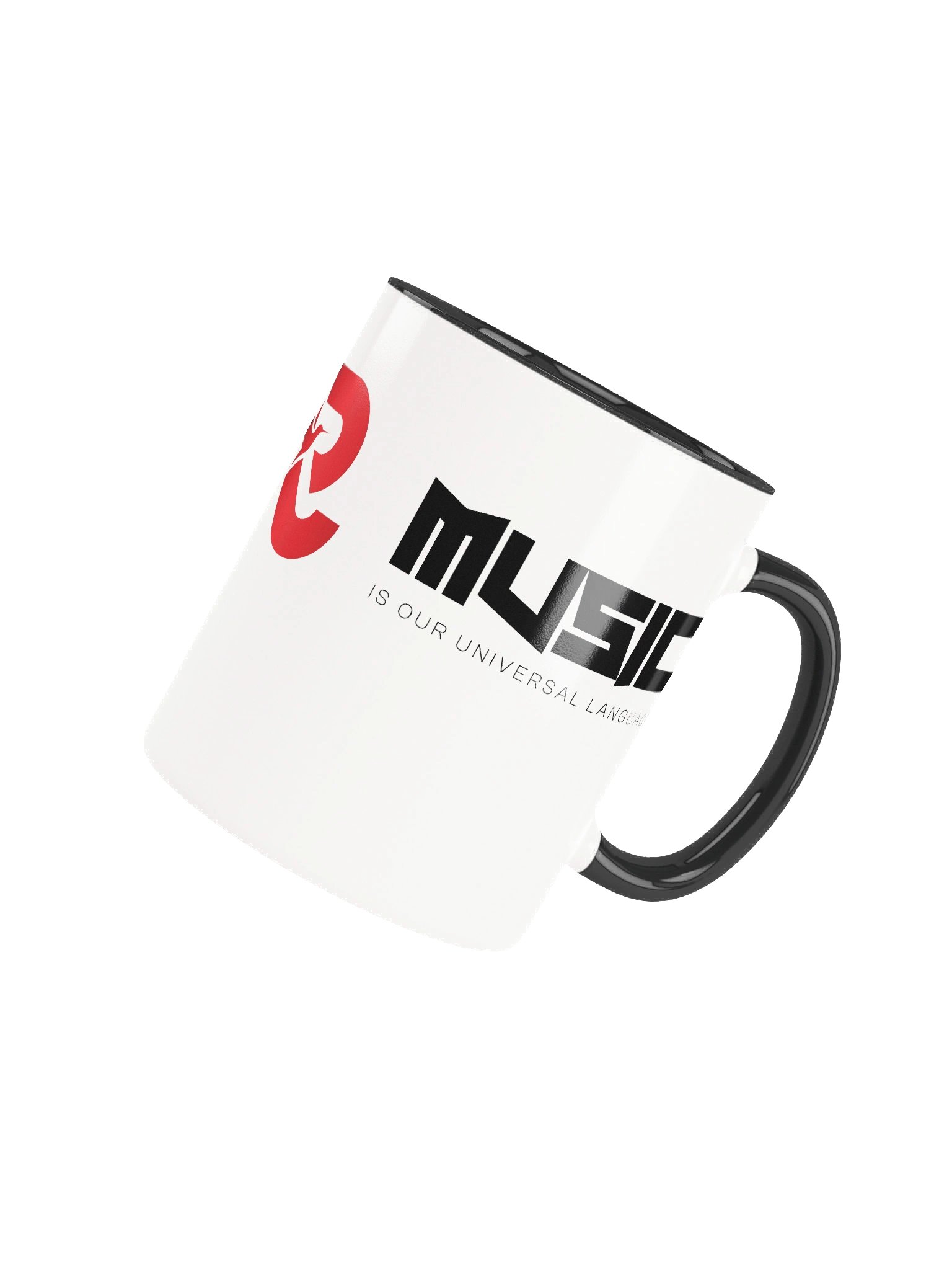 Music is Our Universal Language Mug product image (14)