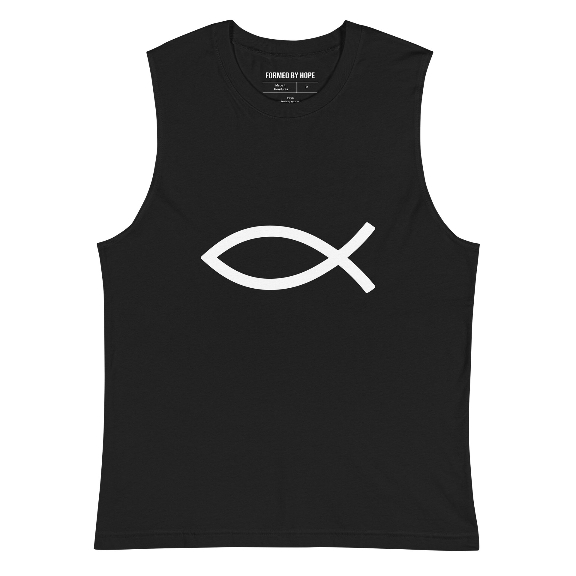 Formed By Hope | Muscle Tank product image (2)