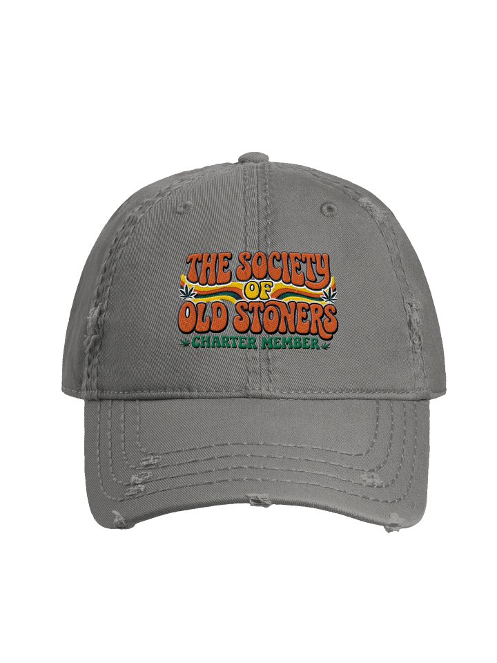 The Sunny Daze Collection: Been There Done That Hat product image (1)