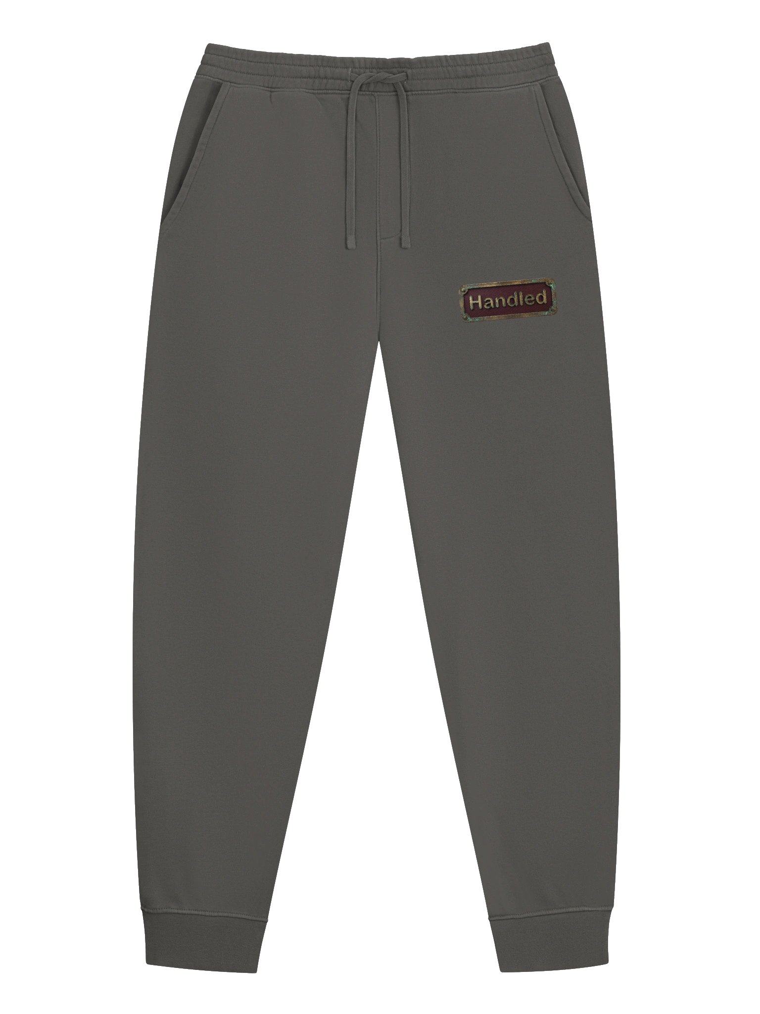 Handled logo joggers product image (1)