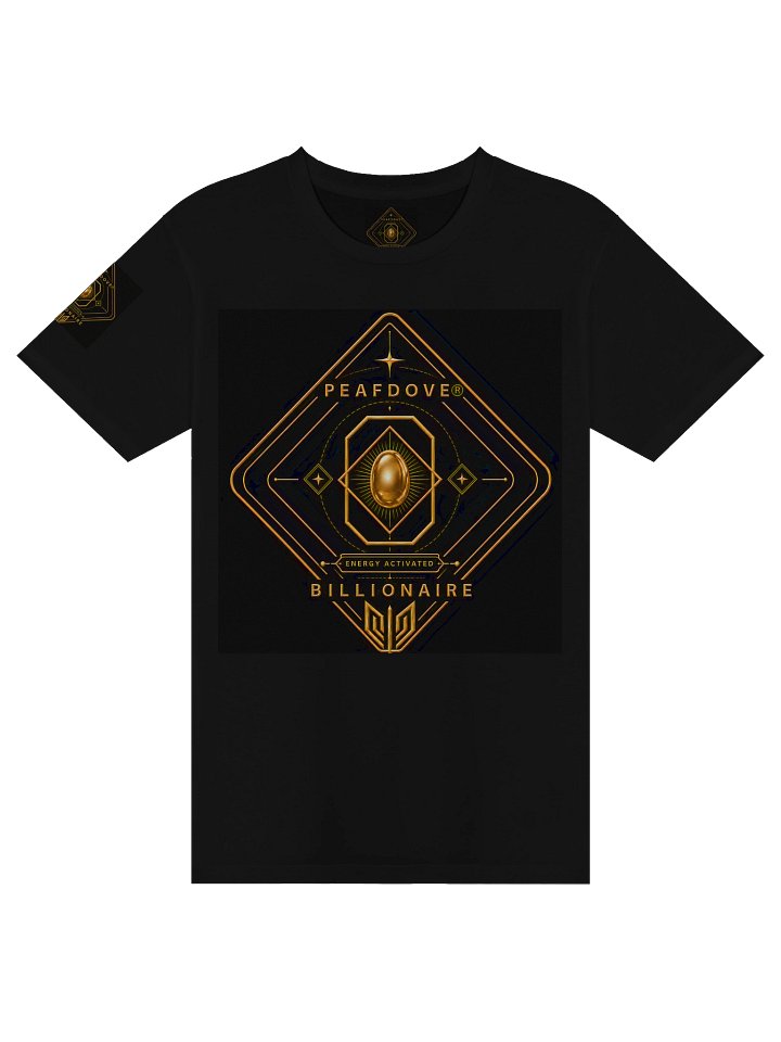 PEAFDOVE® Billionaire Sigil Shirt product image (1)