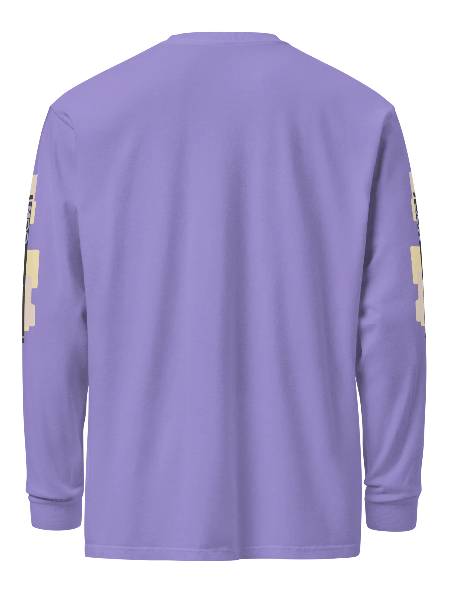 Ethobot Long-sleeve [Purple] - Free Shipping US Only product image (2)