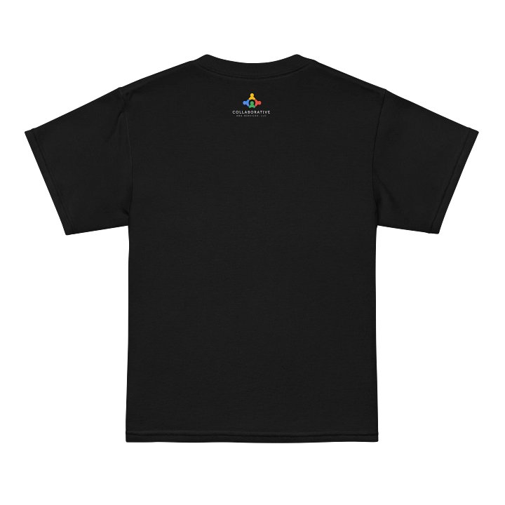 Supporting Autism is Not Petty Kids T-Shirt product image (2)
