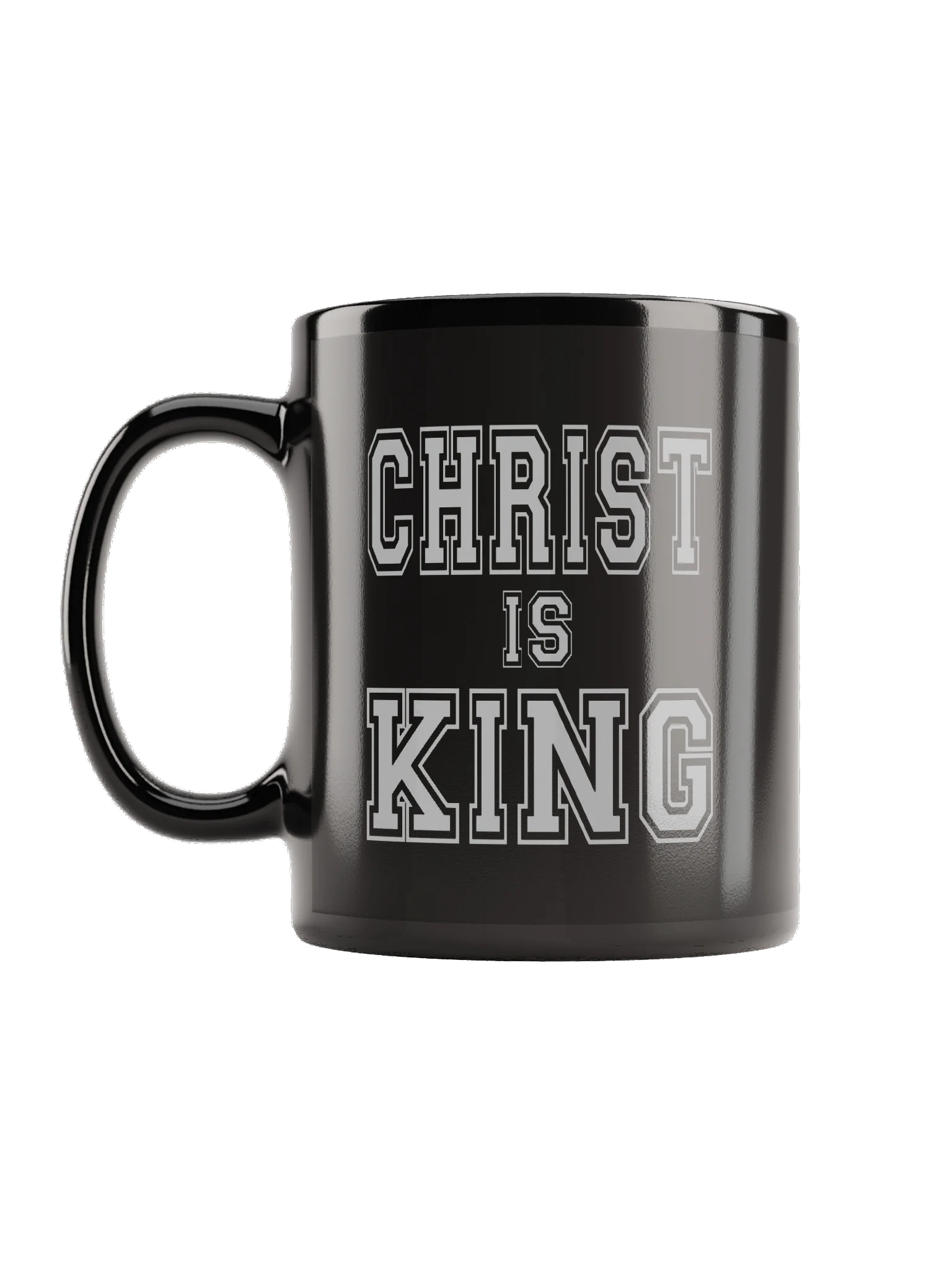 Christ Is King Coffee Mug product image (1)