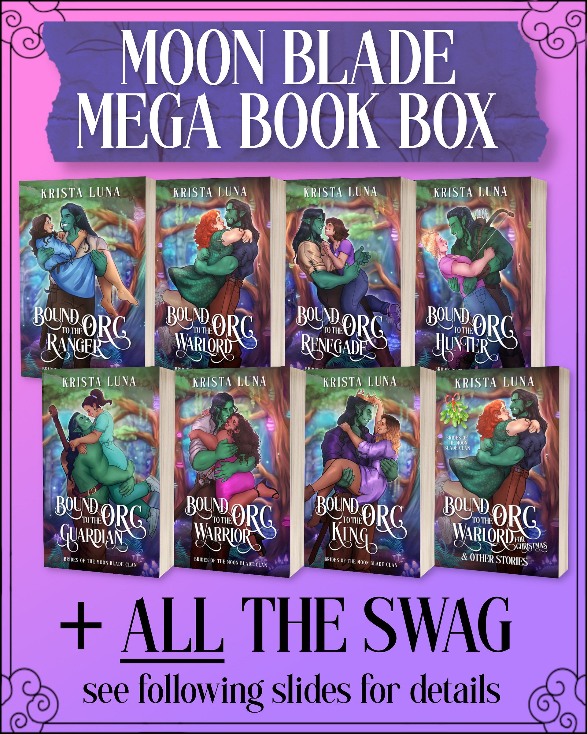 Moon Blade Mega Book Box product image (1)