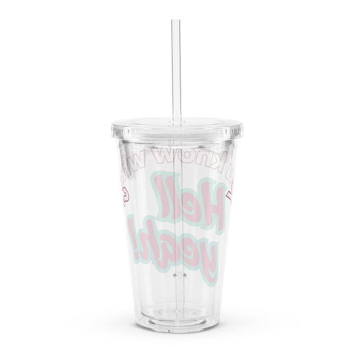 Hell Yeah Tumbler product image (2)