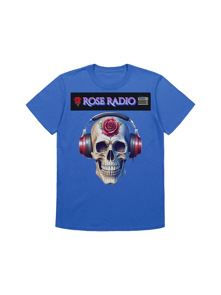 RR Unisex Softstyle T-Shirt (bright colors) product image (2)