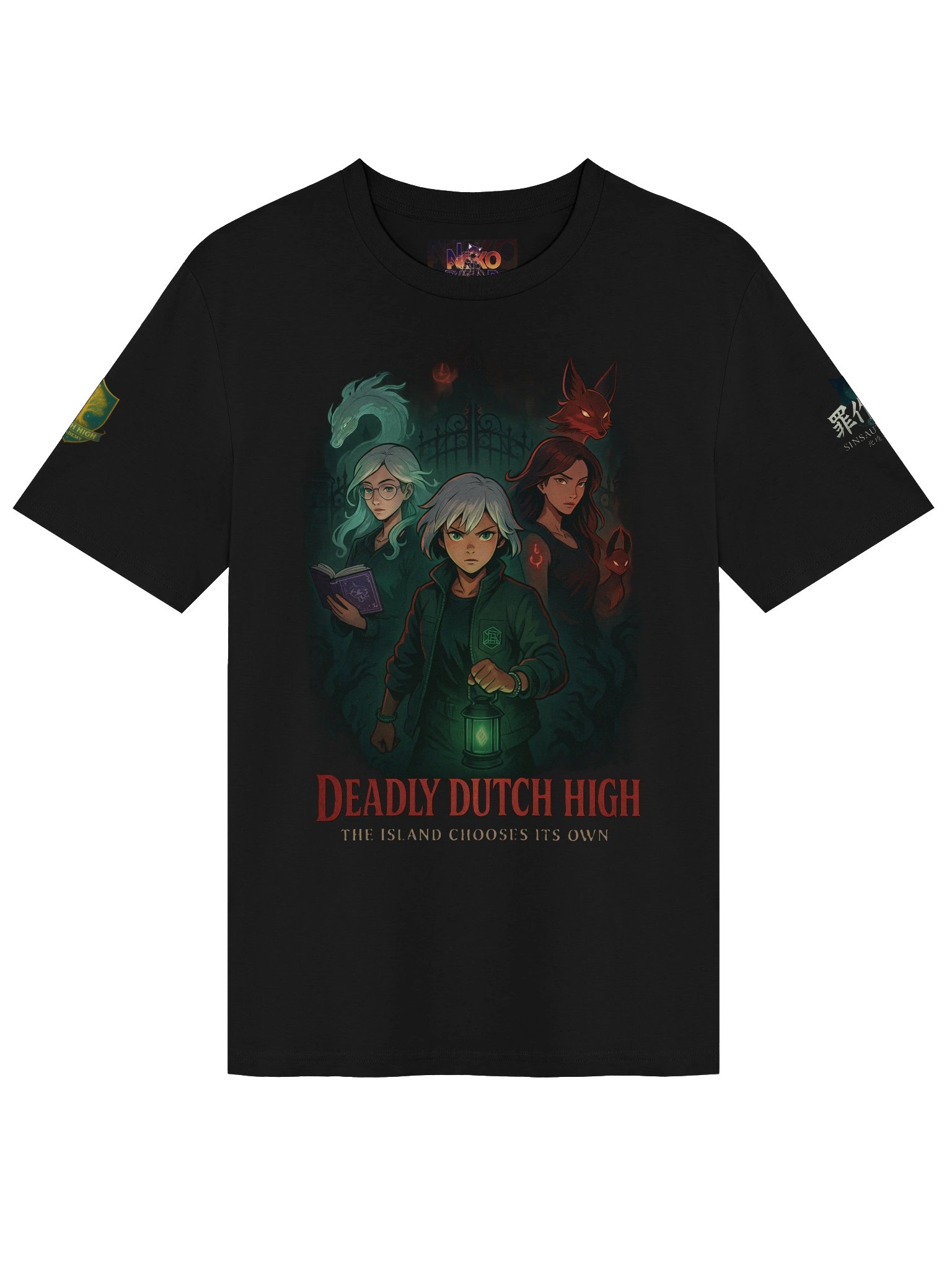 Deadly Dutch High™ Special Edition Print product image (1)