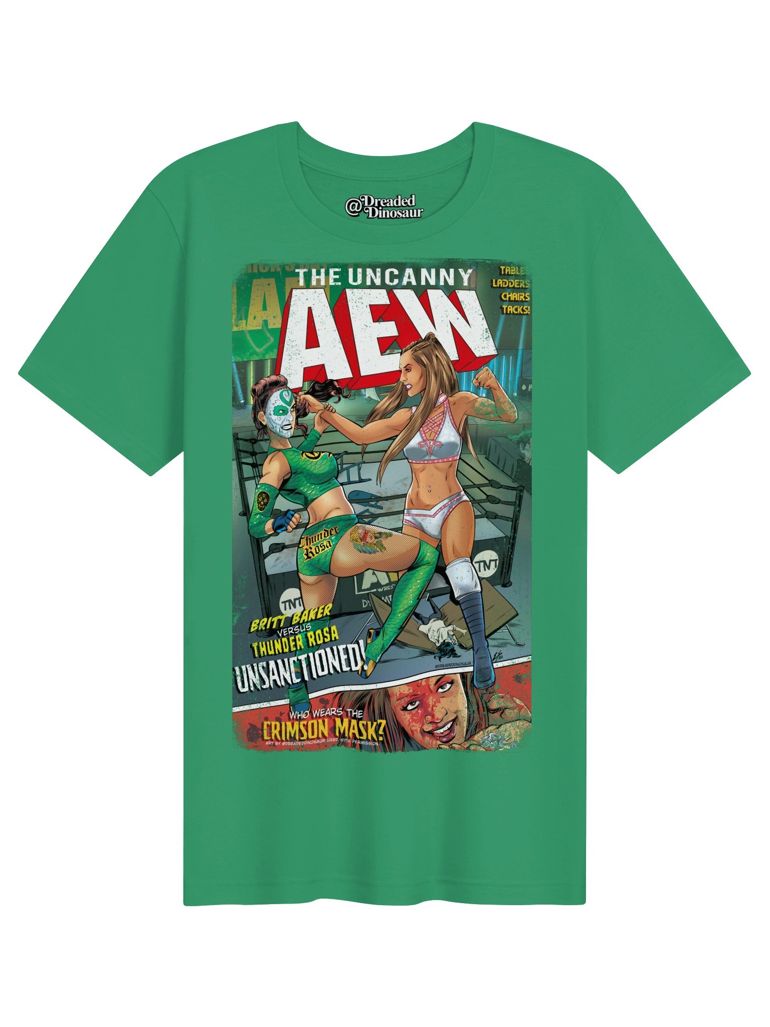 UncannyAEW product image (2)