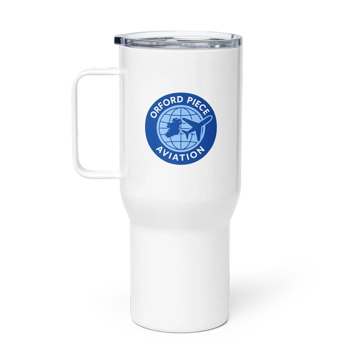 Orford Piece Aviation Travel Mug product image (1)