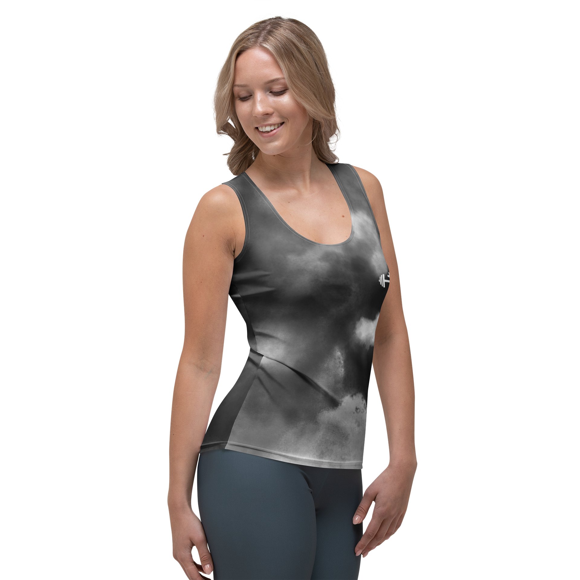 His House Women's Performance Tank - 
