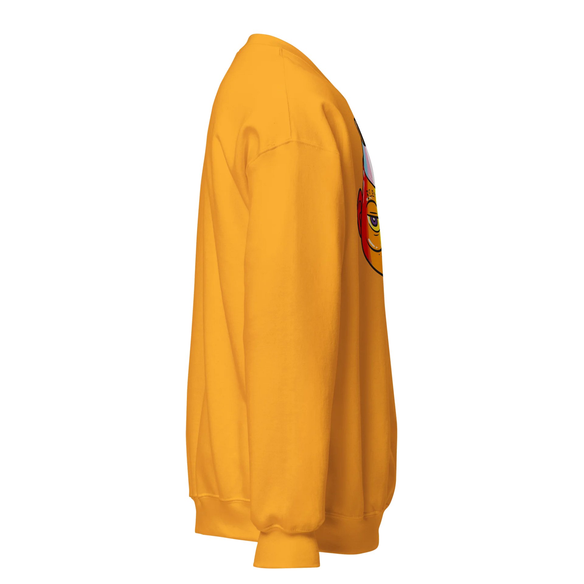 Poot of Pride classic sweatshirt product image (8)
