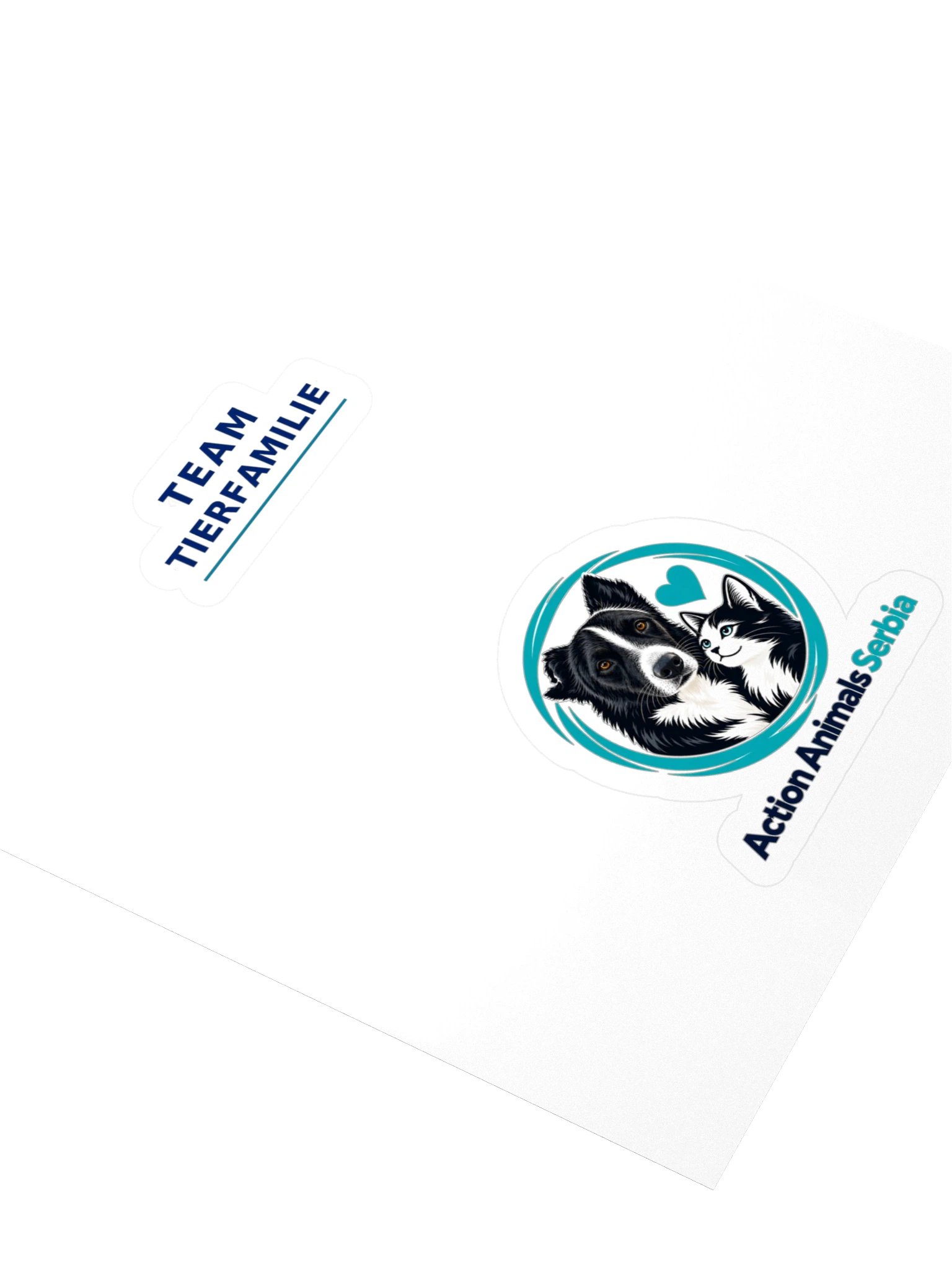 AAS · Team Tierfamilie – Sticker product image (3)