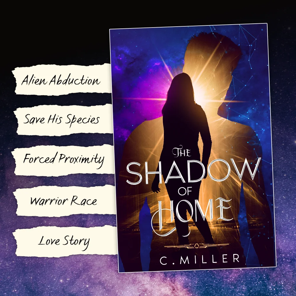 The Shadow of Home (The Shadow, #1) product image (3)