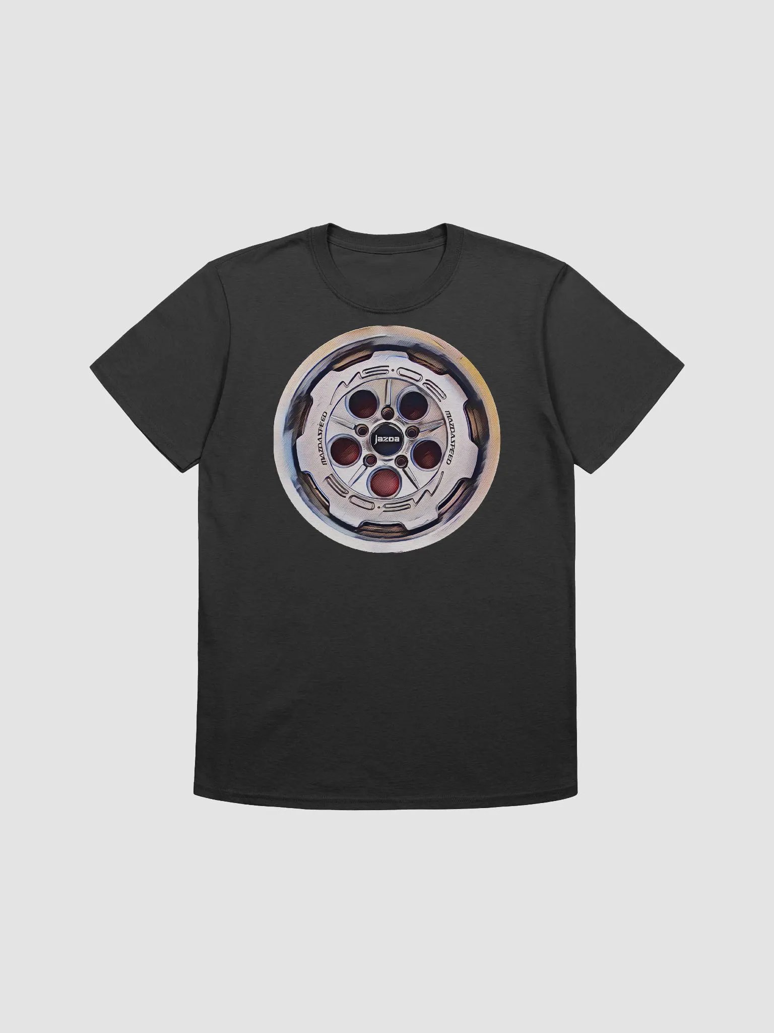 Rays Mazdaspeed MS-02 Tshirt product image (2)