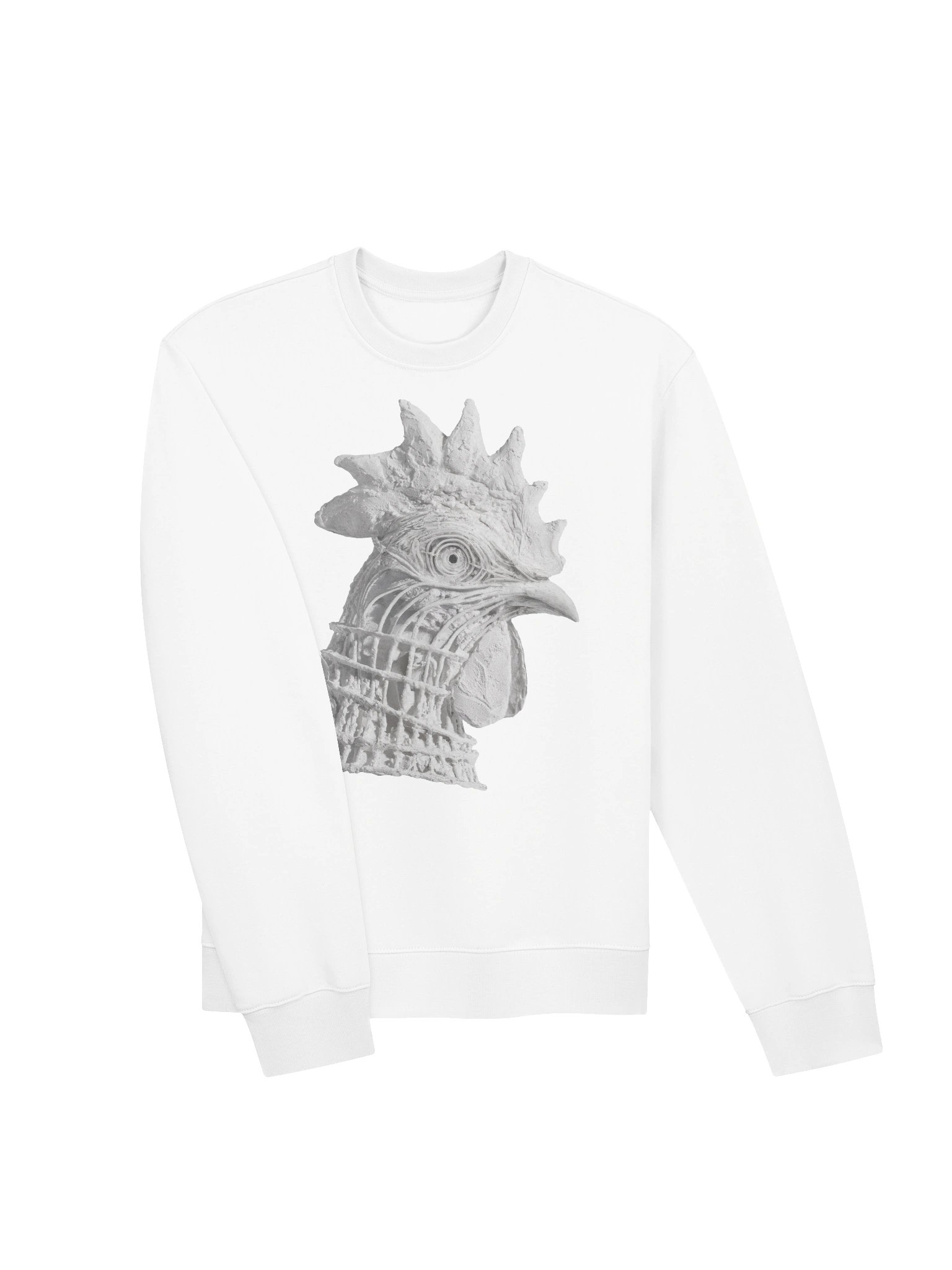 WHITE ROOSTER CREW product image (3)
