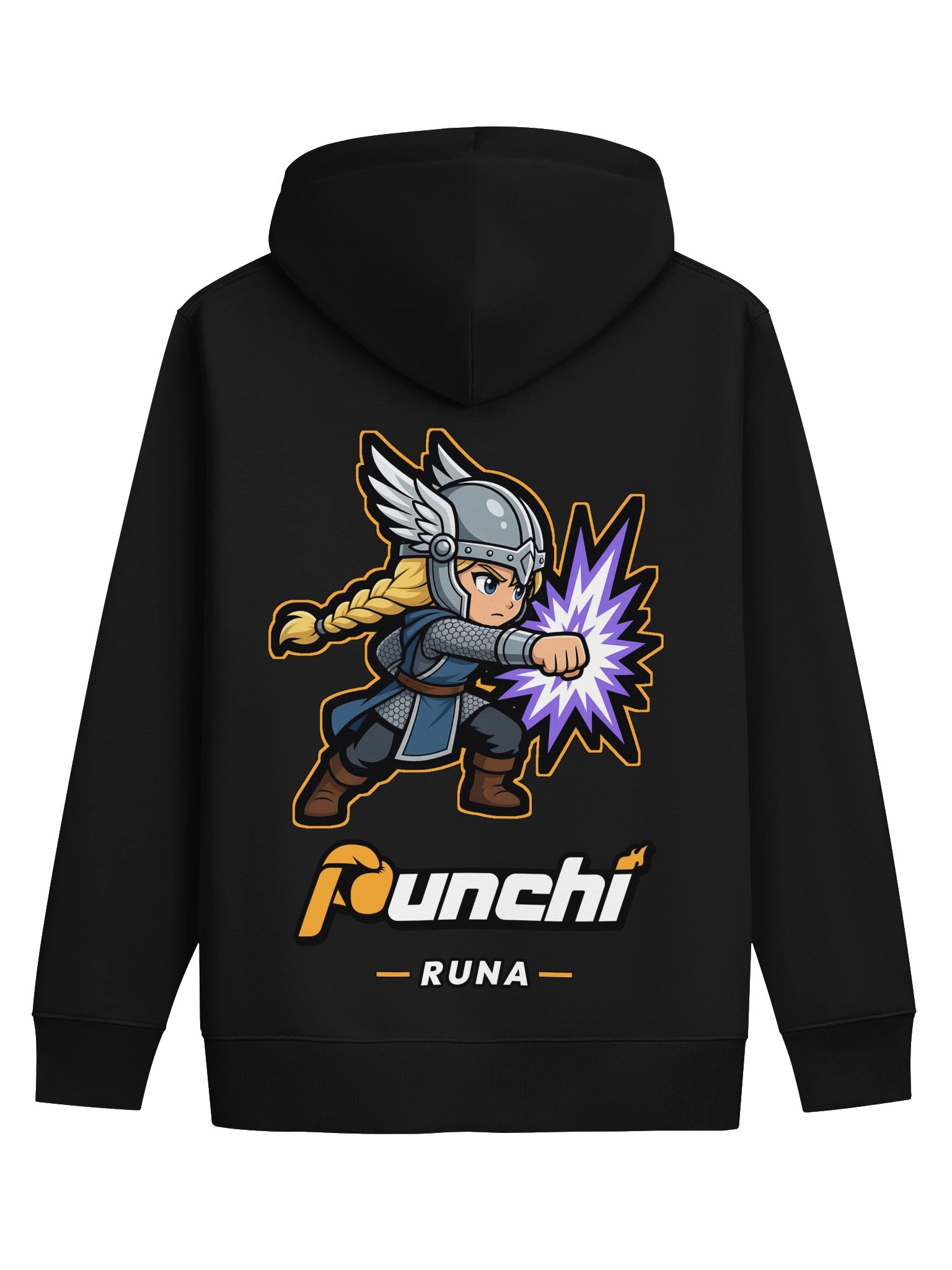 Runa Legendary Hoodie (Organic) product image (2)
