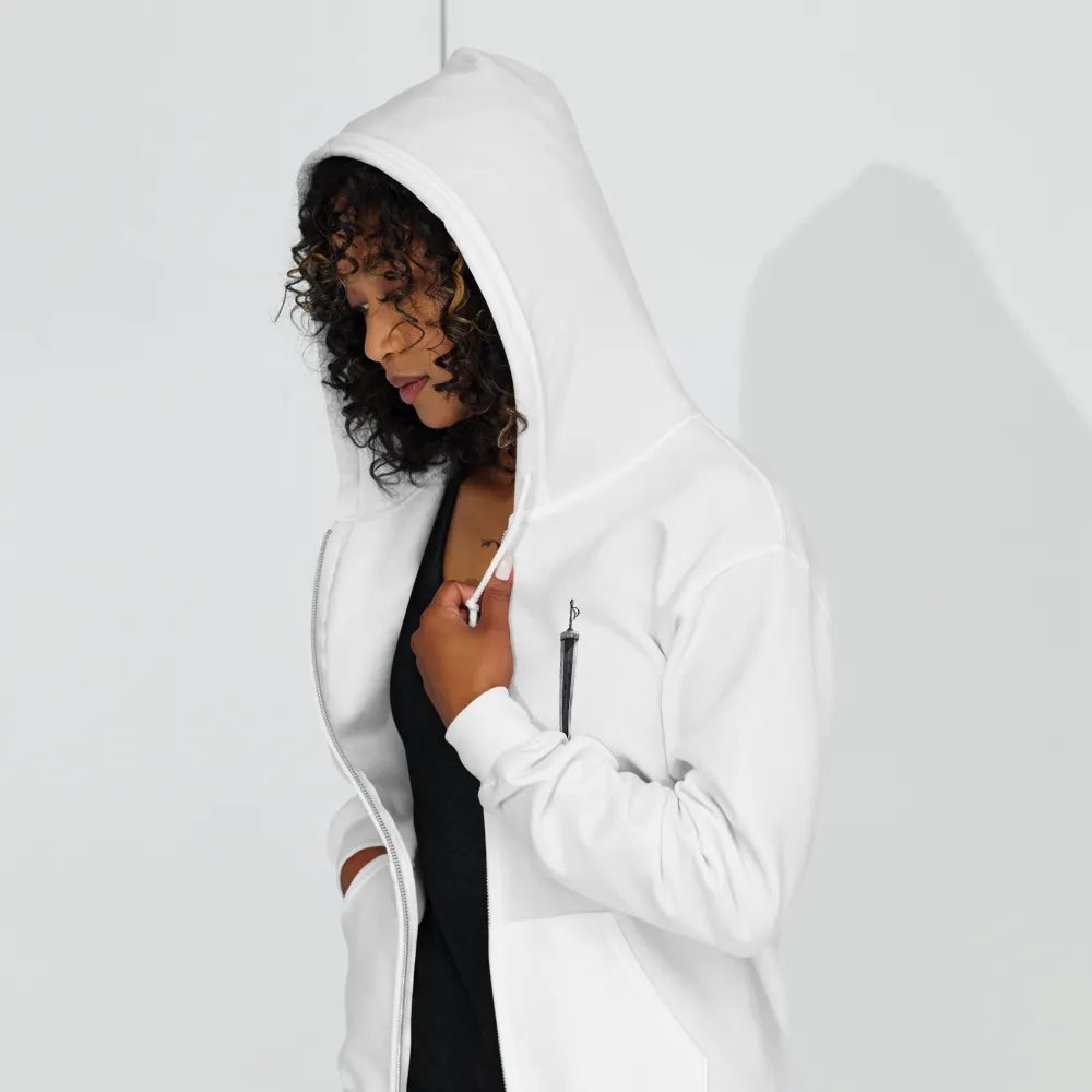 Greatsword [Zip Hoodie] product image (11)