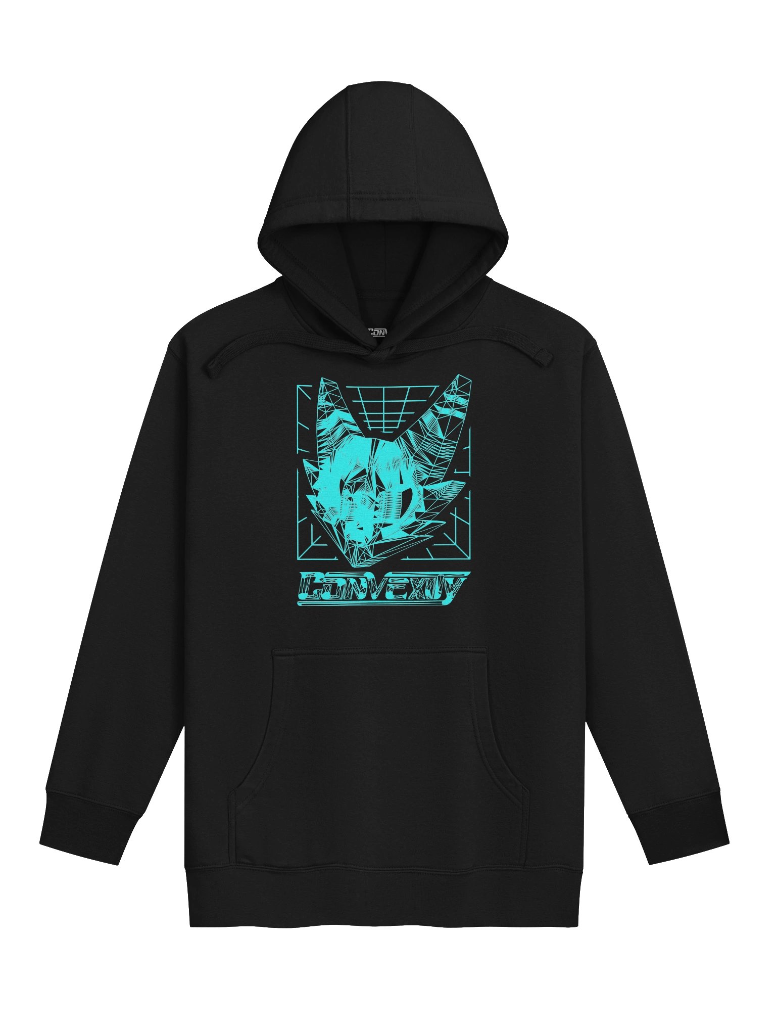 Wireframe Unisex Hoodie product image (1)