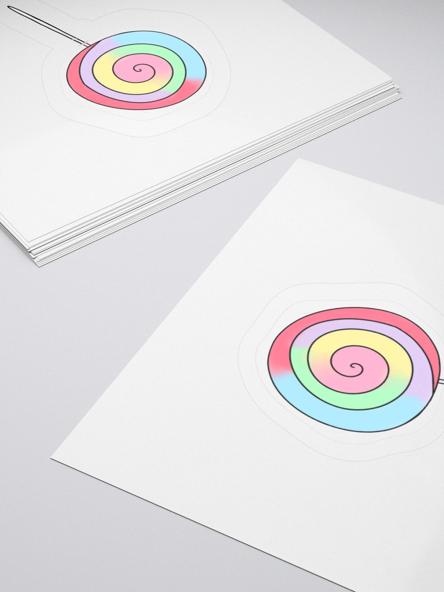 Lollipop Sticker product image (4)