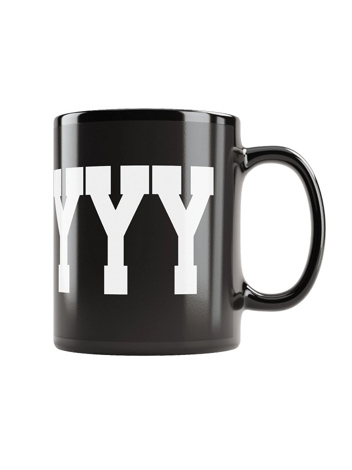 Gheeeyyy Black Glossy Mug product image (2)