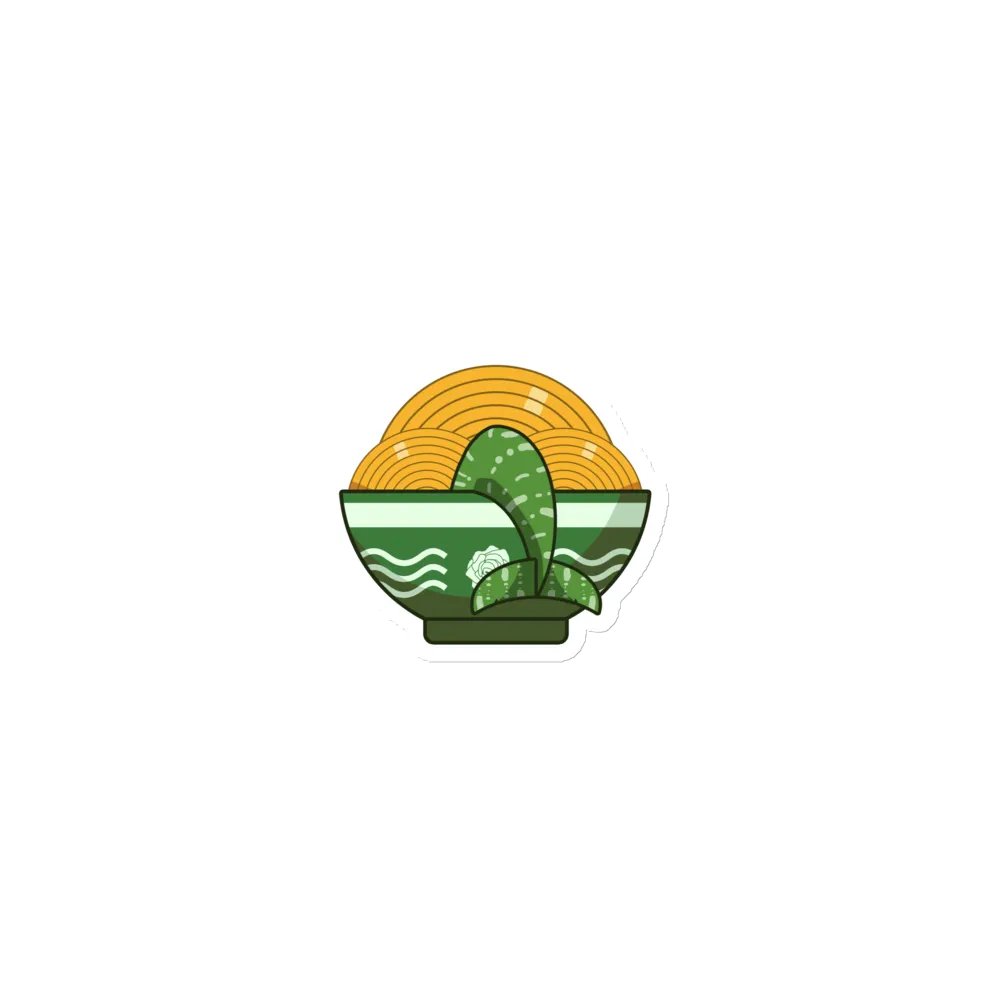 IkariTenshi Channel Logo Magnet product image (1)