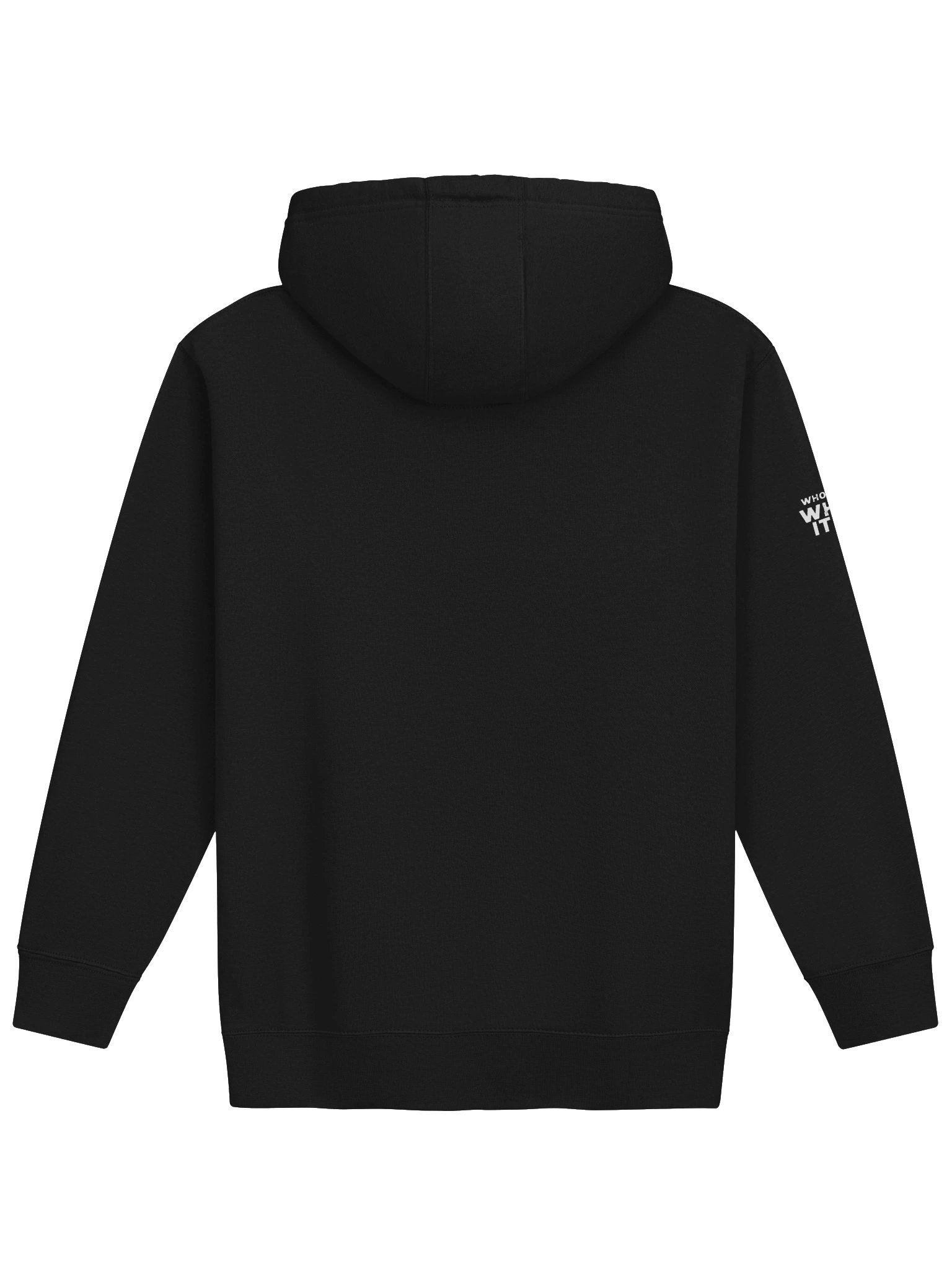 Who Else What It Is Men's hoodie product image (2)