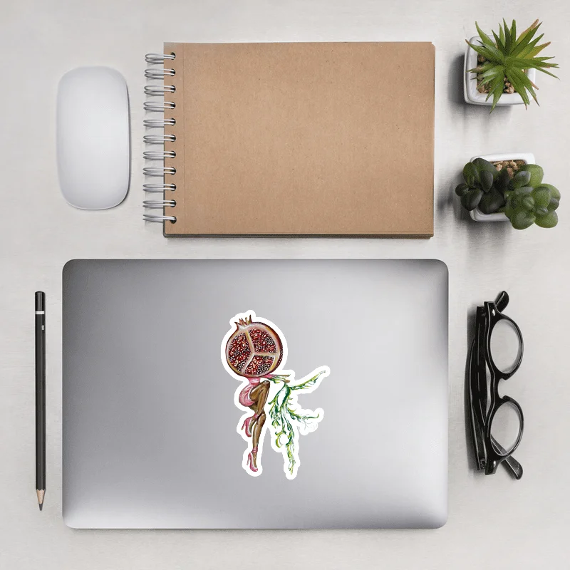Piquing Pam Sticker product image (5)