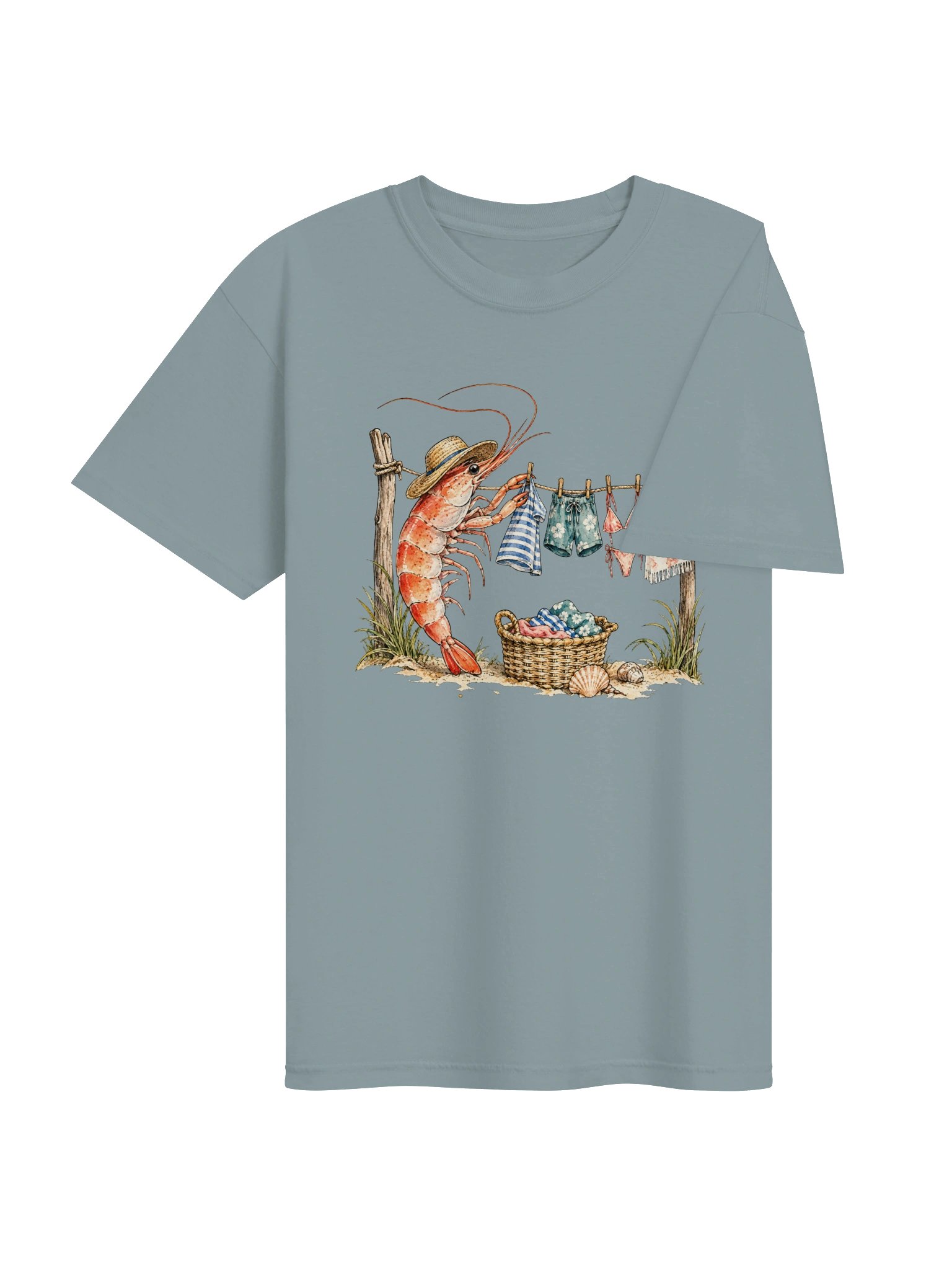 Shrimps is Laundry product image (4)