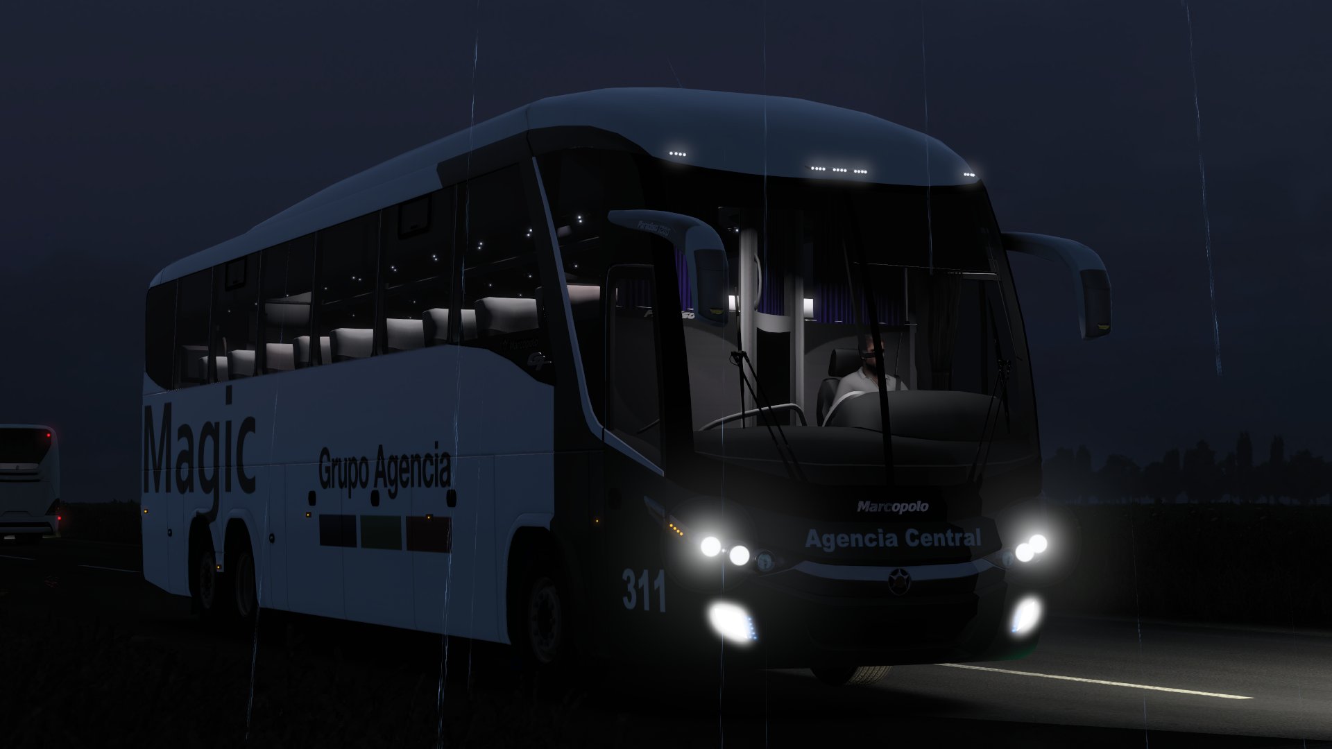 Pack G7 1200 Skins 🇺🇾 ETS2 | Simulación Terrestre product image (4)