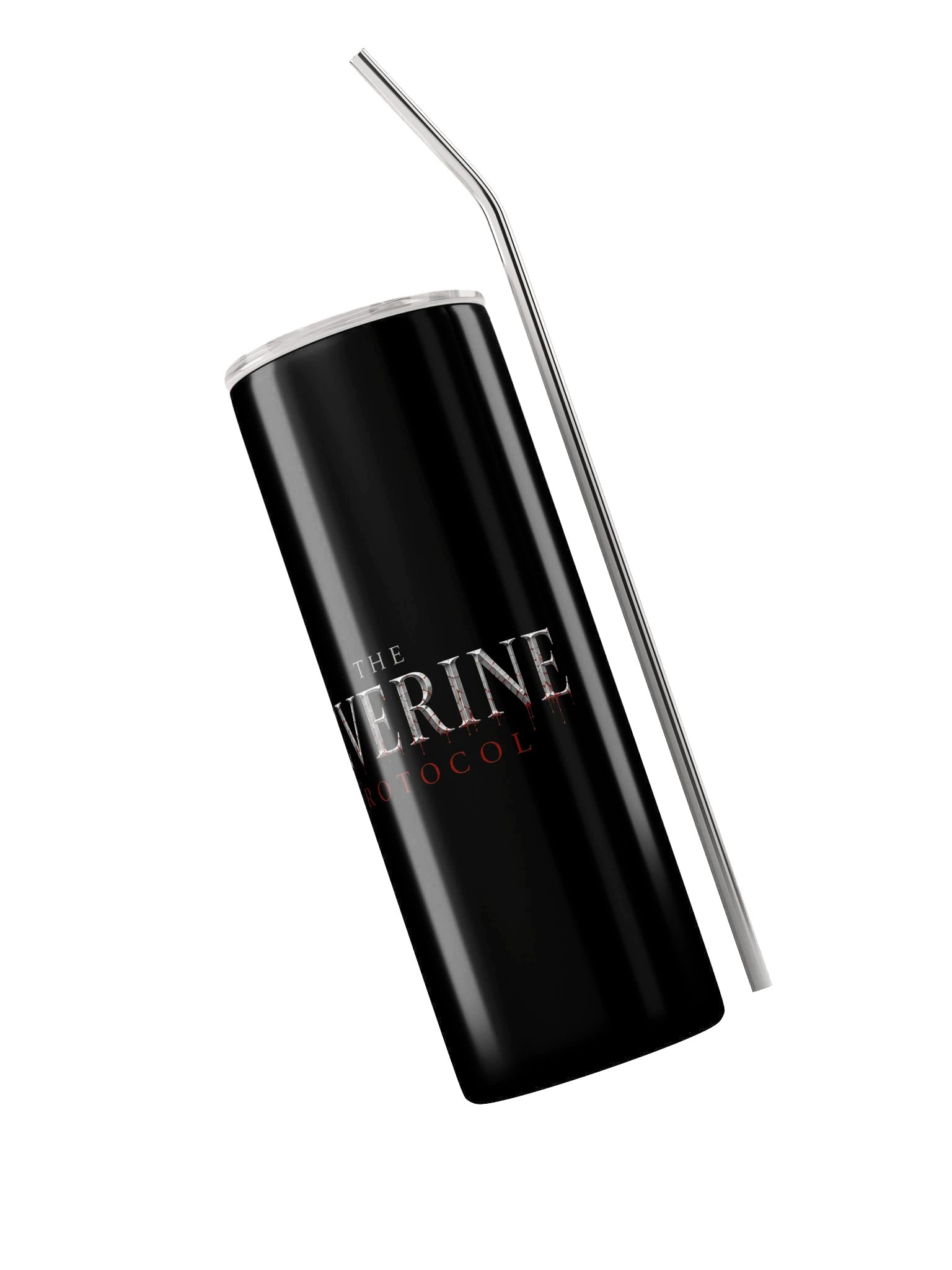 The Severine Protocol — Title Tumbler product image (5)