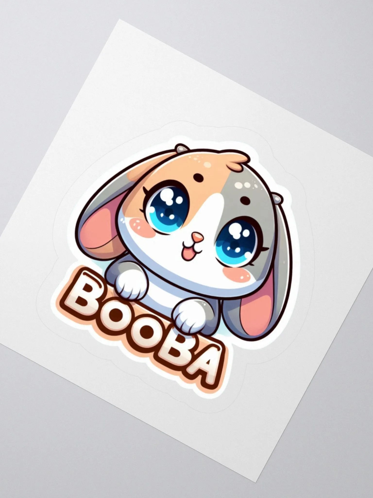 Zsticker Booba. product image (2)