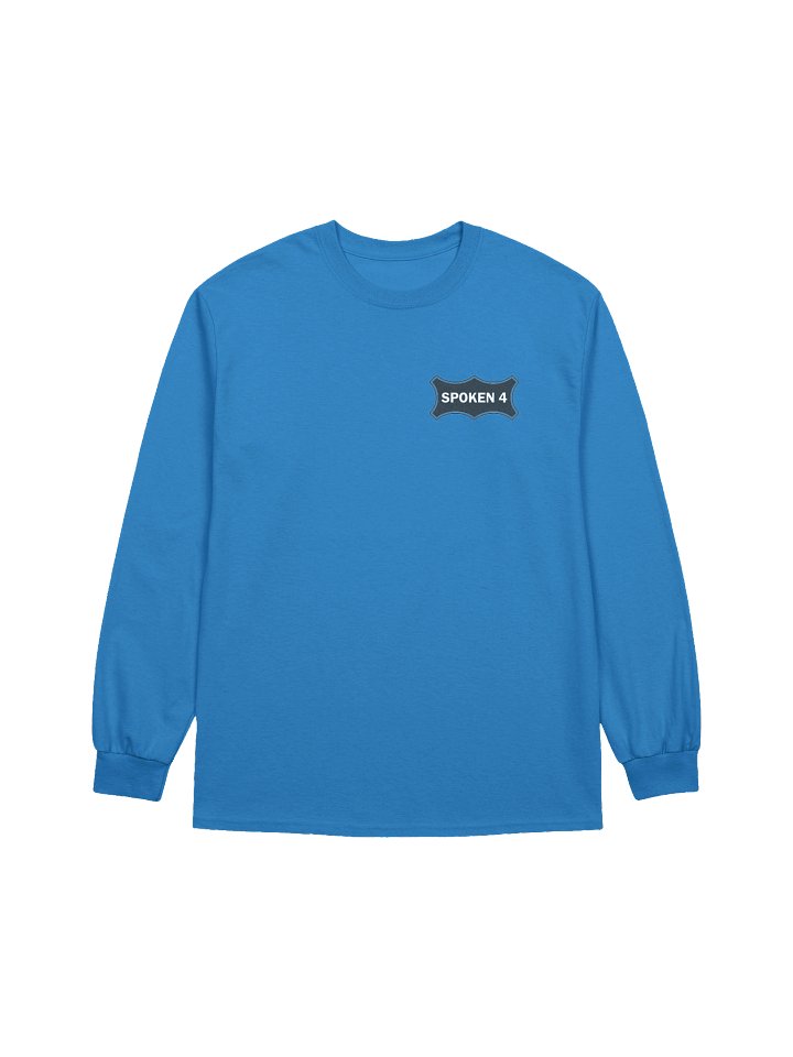 I'll Take The Train - Long Sleeve Tee product image (3)