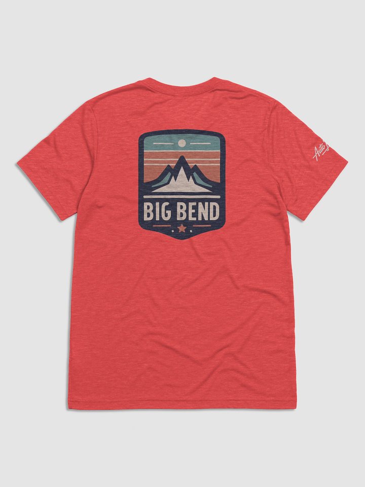 Big Bend Tee product image (2)