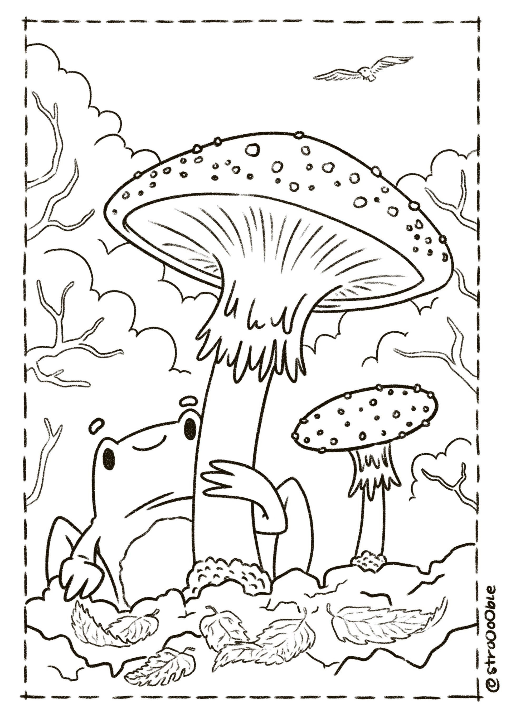 bundle : colouring pages product image (3)