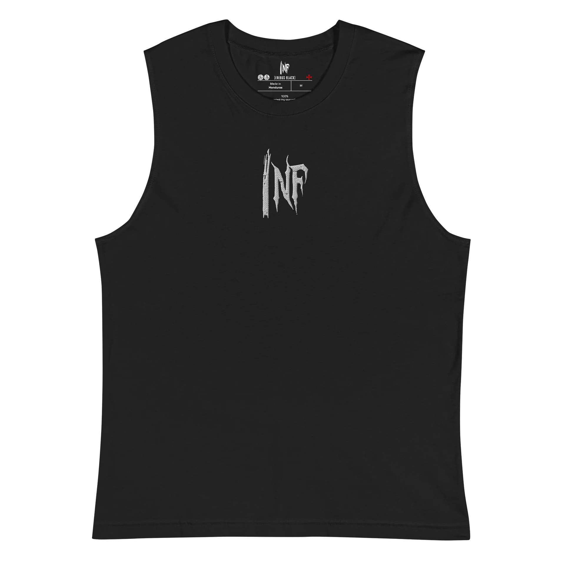 Erebus Black Signature Team 1NFEKTED Sleeveless product image (3)