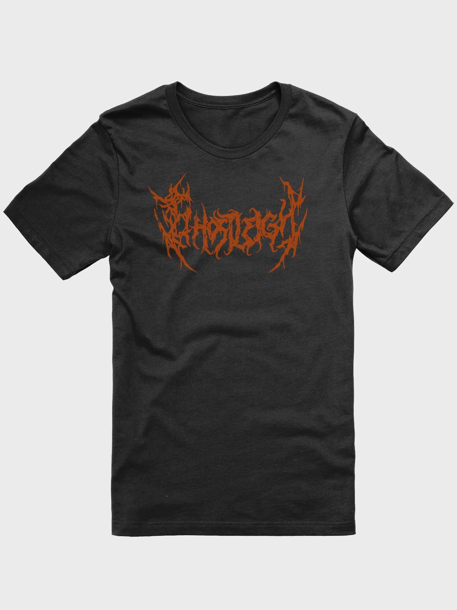 Metal Halloween T-Shirt product image (1)