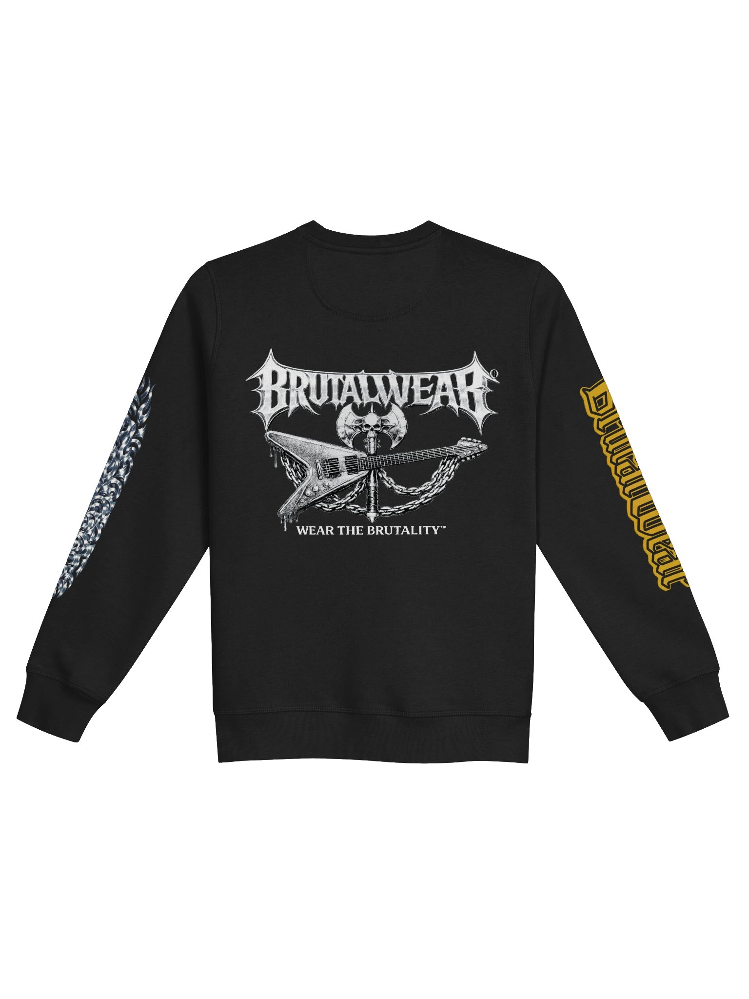 BWEAR RE UNISEX SWEATER product image (4)