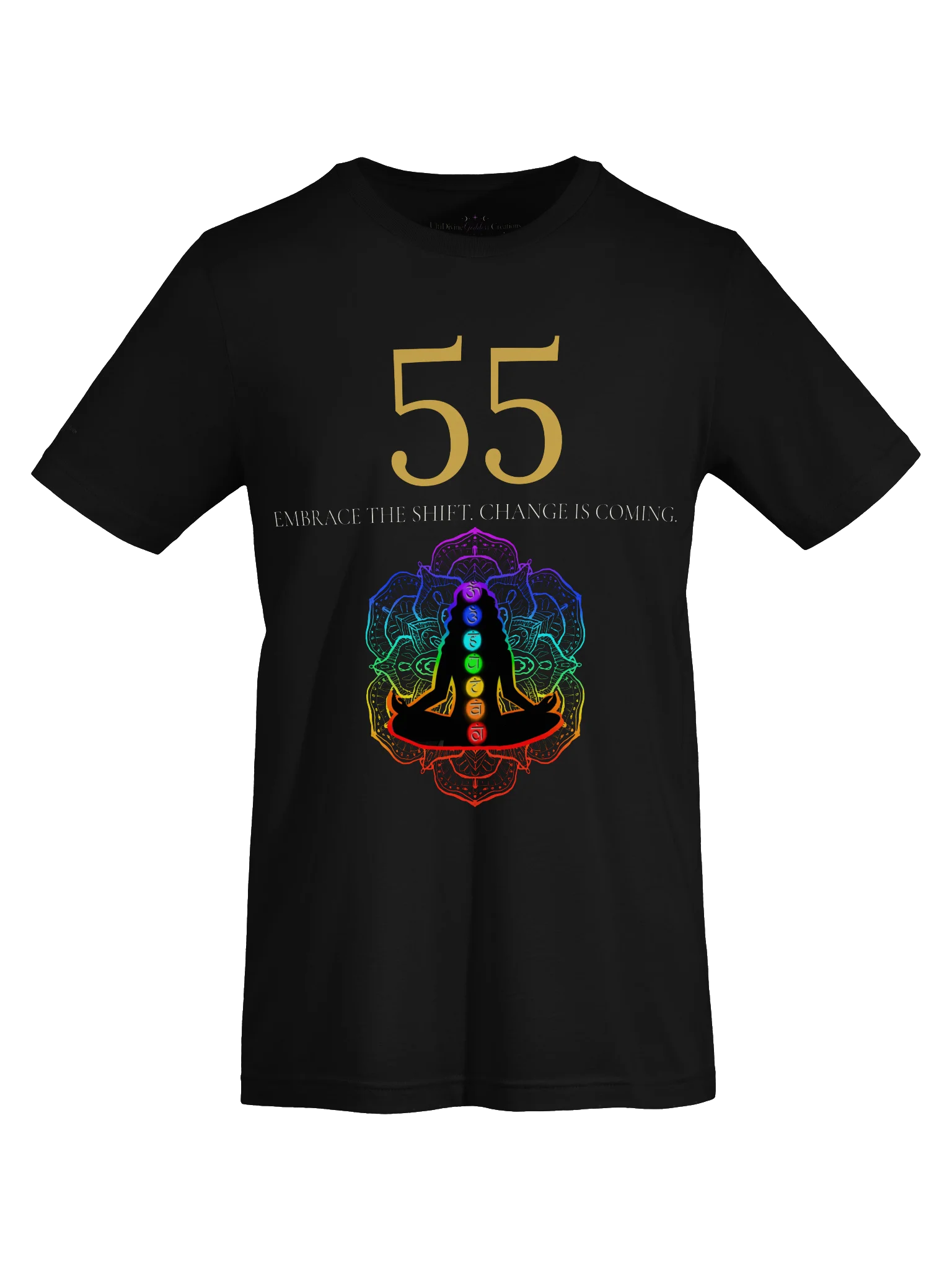 55 — Embrace the Shift T-Shirt product image (5)