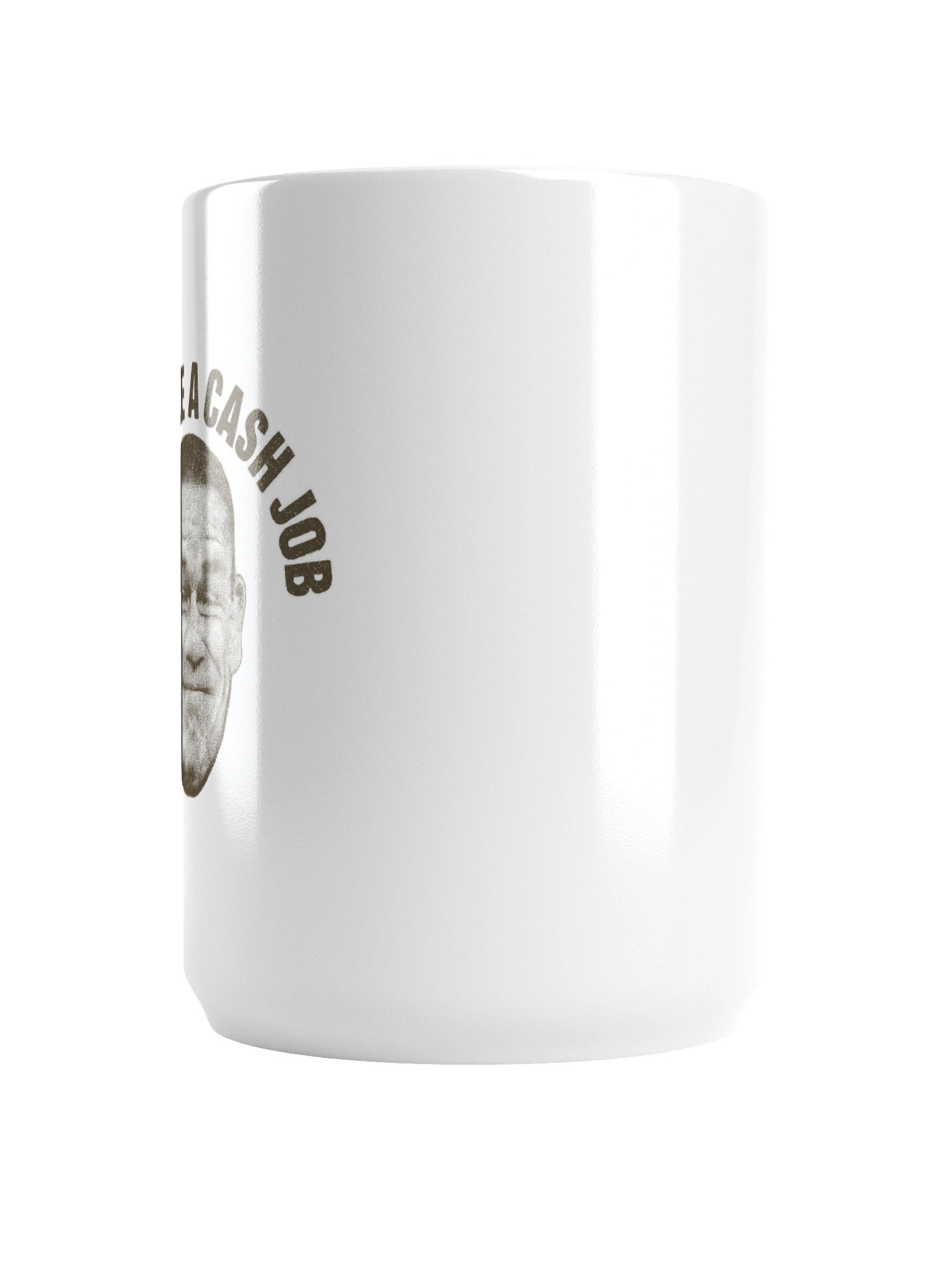 Vintage Stippled Smiling Face Mug product image (6)