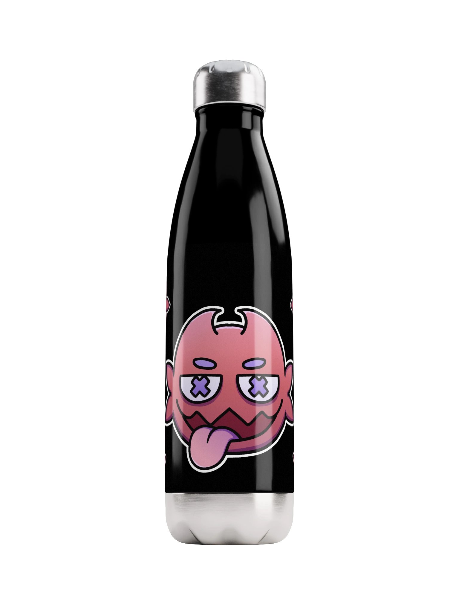 Red Pocatto Stainless Steel Water Bottle product image (1)