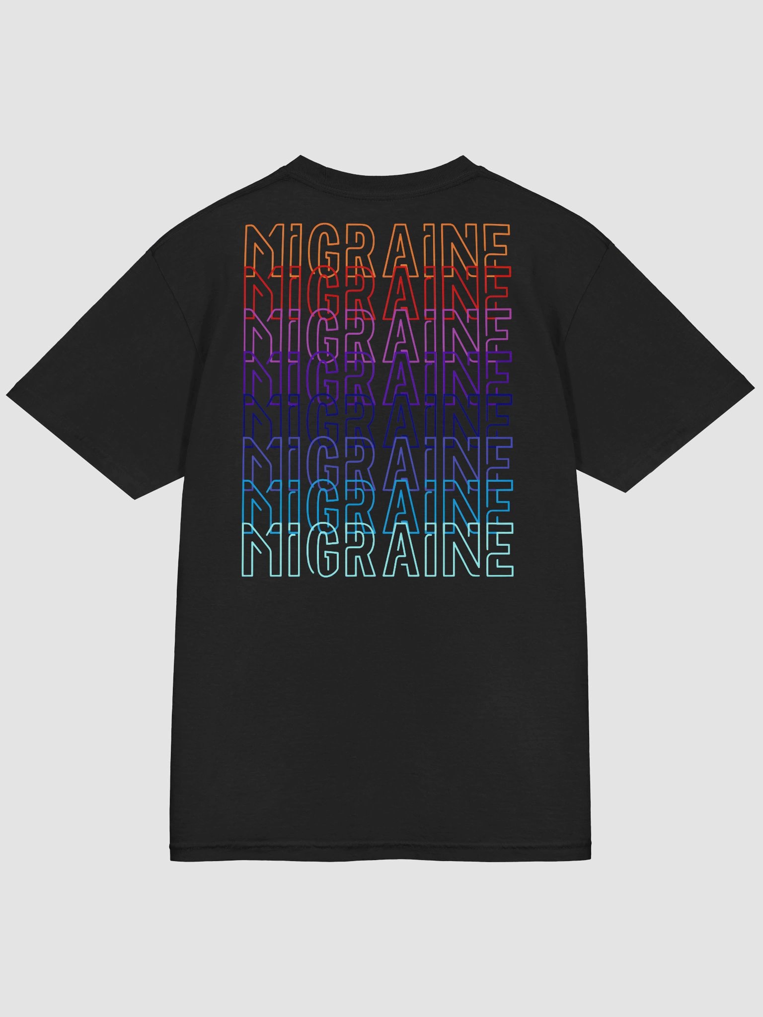 Migraine II T-Shirt product image (37)