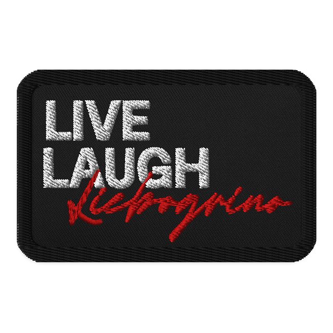 Live Laugh Liebogrino