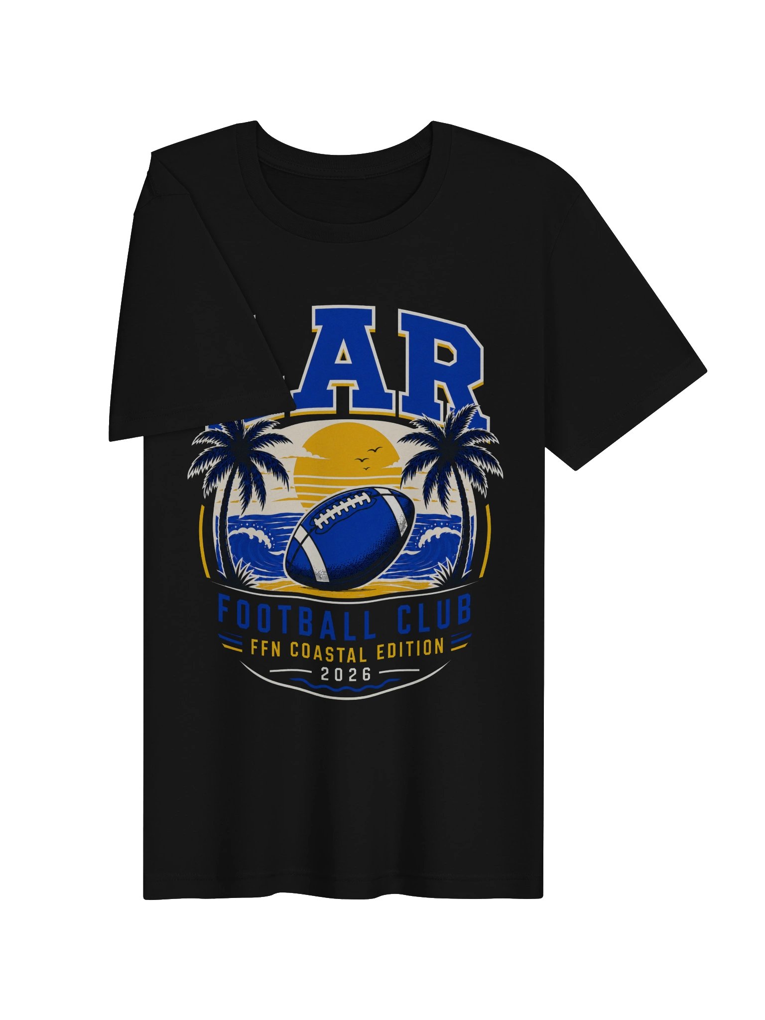 LAR - 2026 LIMITED COASTAL EDITION Tee product image (3)