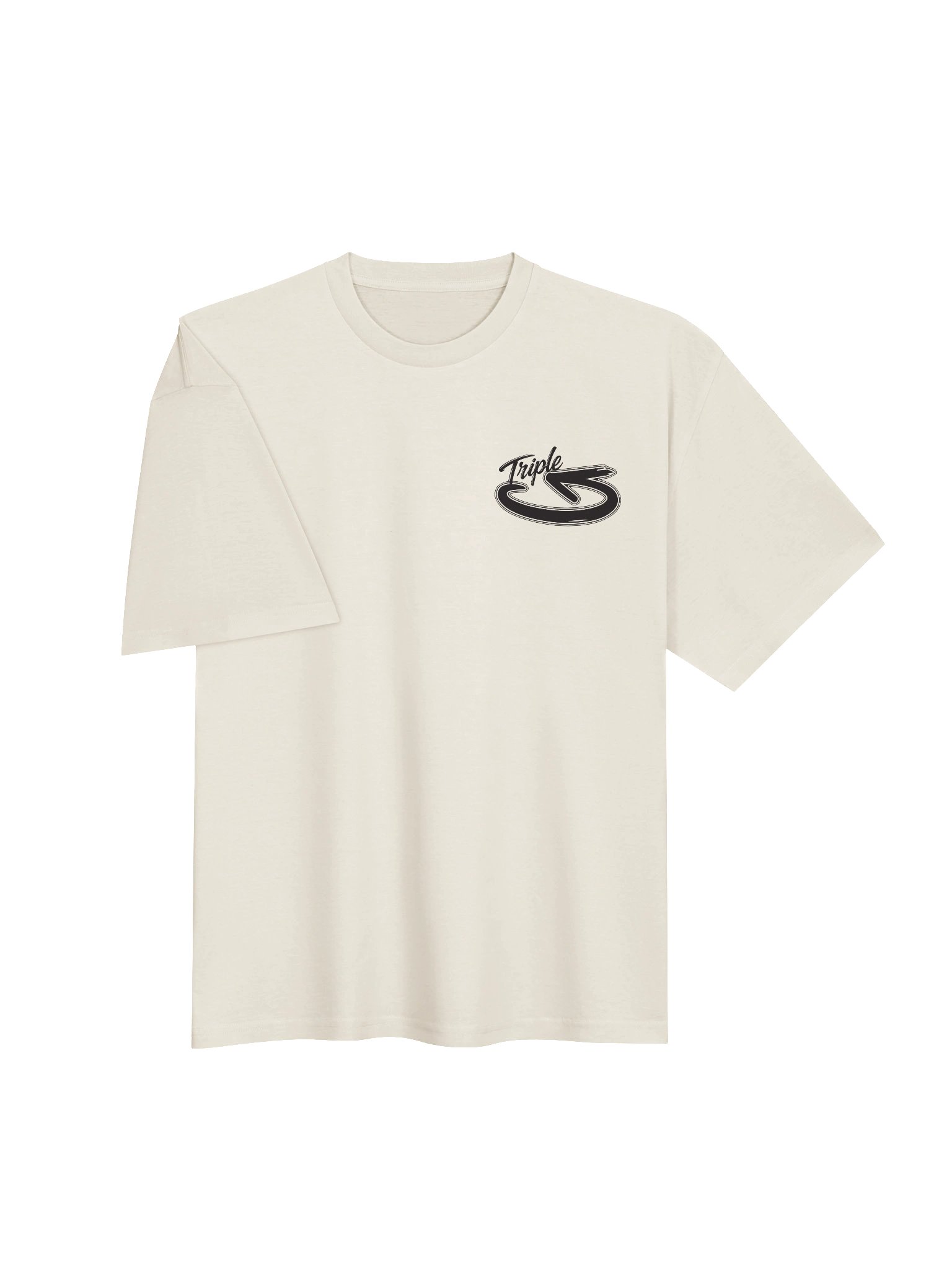Triple G Oversized T-Shirt product image (3)