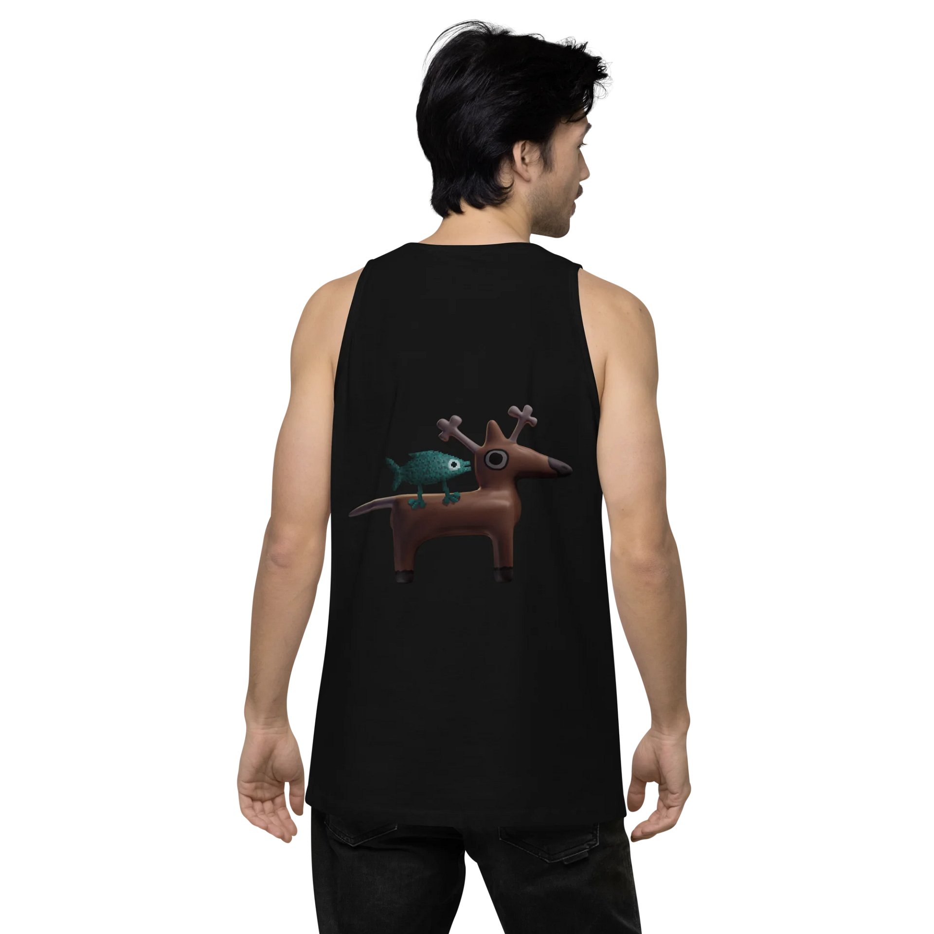 TCF OST: VOLUME 3+4 tanktop product image (7)