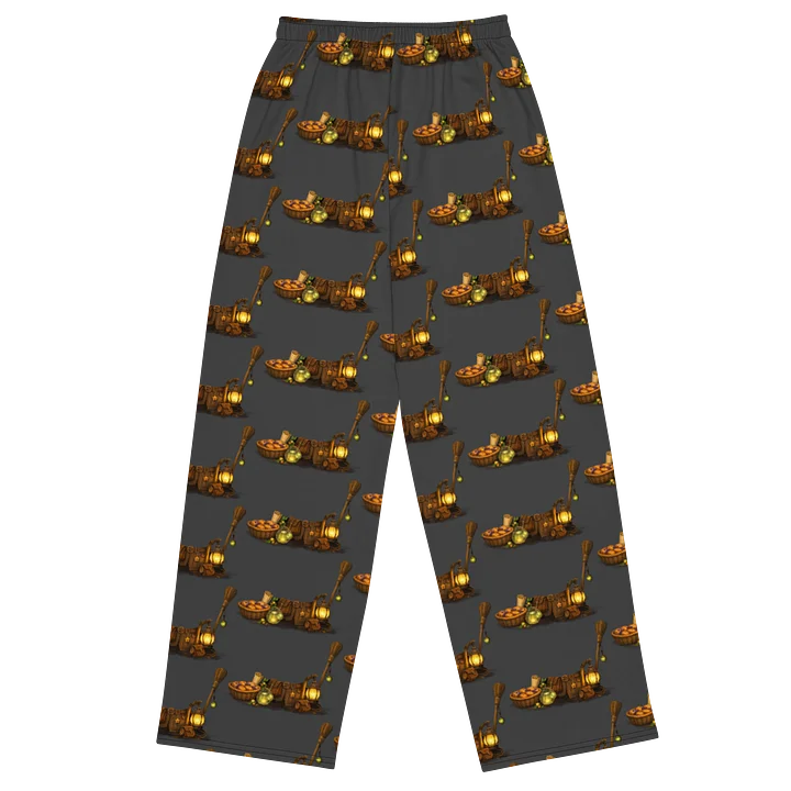 Kingdom Groveling 2 Unisex Wide-Leg Pants product image (2)