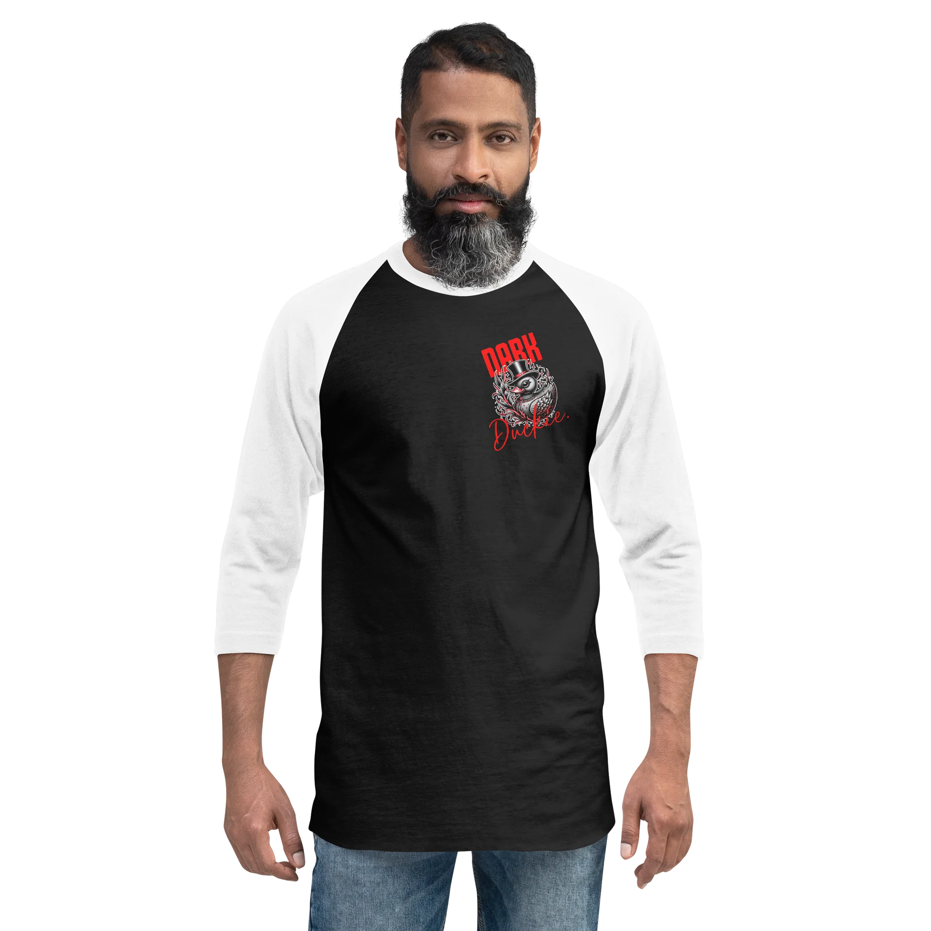 Dark Duckie Long Sleeve product image (2)