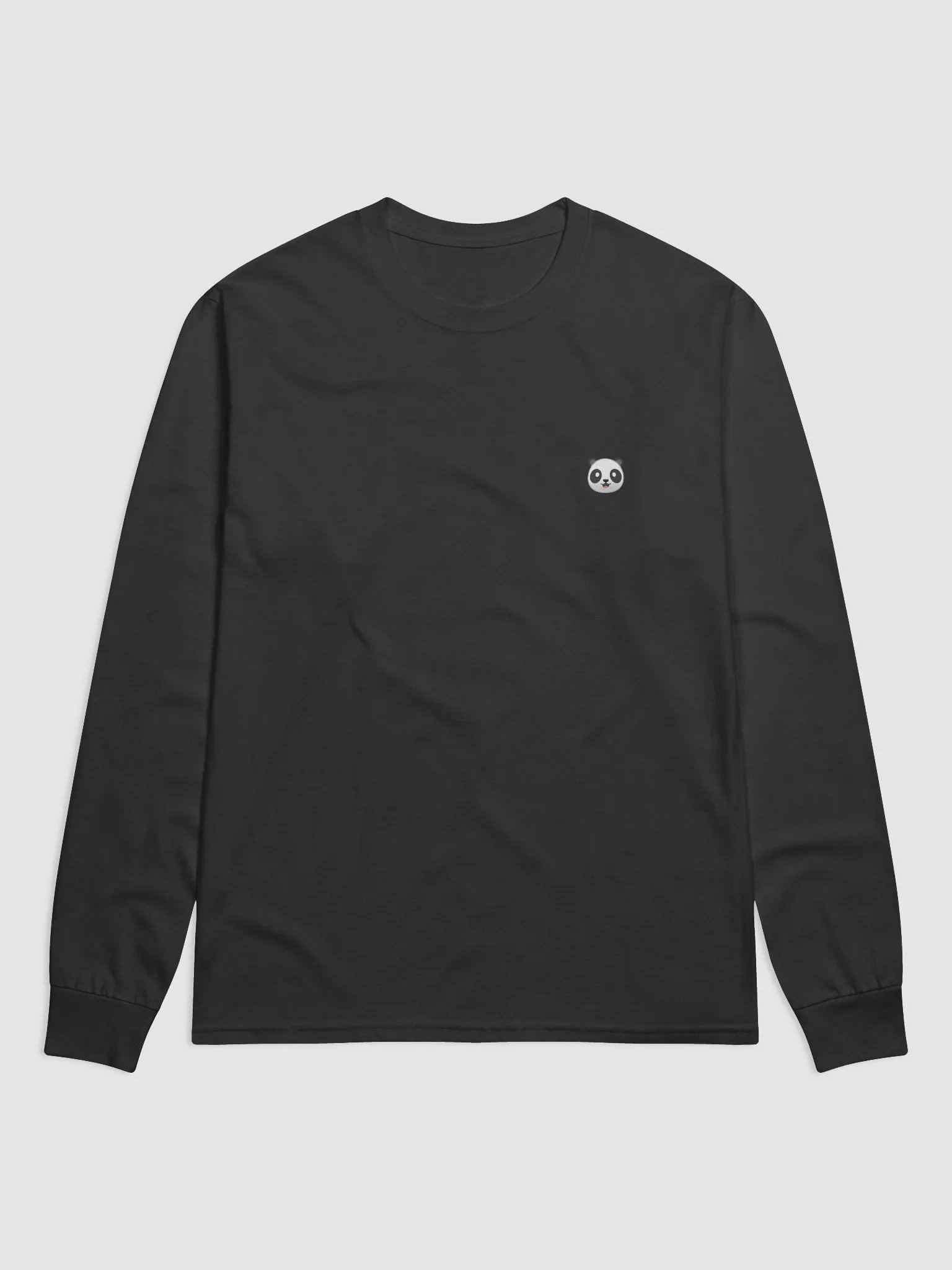 Panda Logo Champion Long Sleeve product image (4)